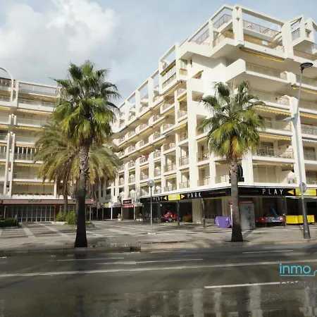 Atico Novelty Confort Salou Exterior foto