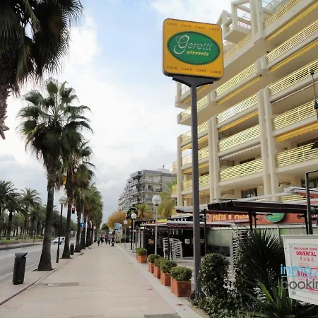 Atico Novelty Confort Salou Exterior foto