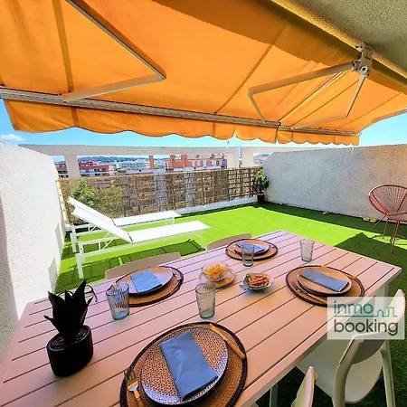 Atico Novelty Confort Salou Exterior foto